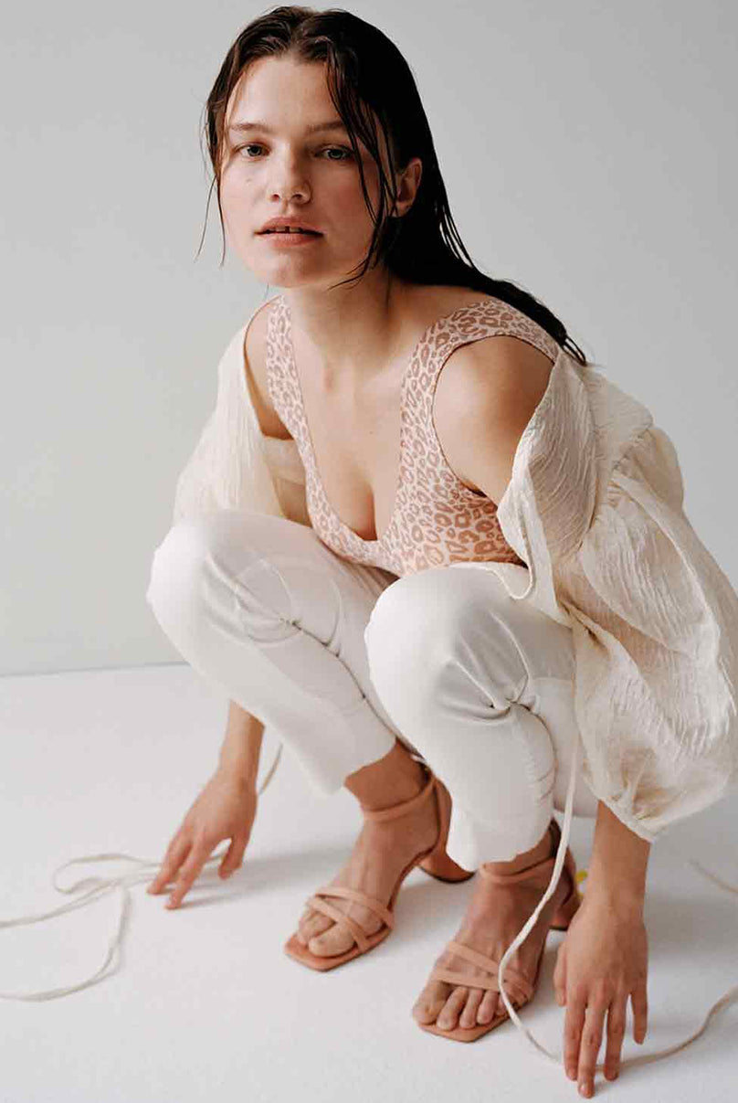 CHANTELLE - Soft Stretch léo neutral