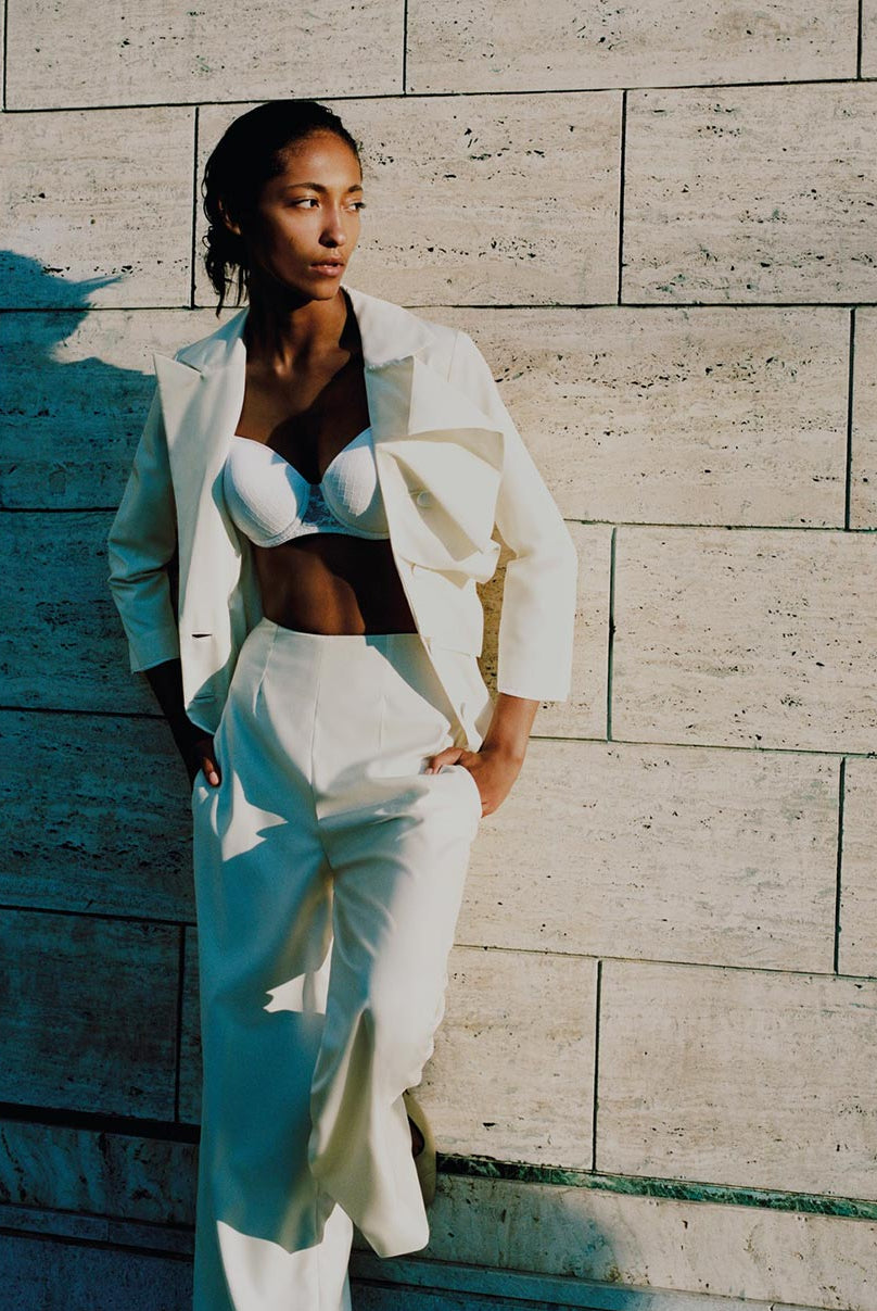 CHANTELLE - Instants blanc