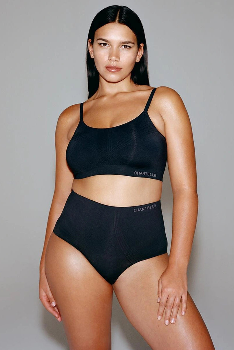 CHANTELLE - Smooth Comfort noir