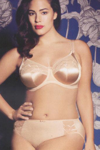 ELOMI - Cate latte/chair