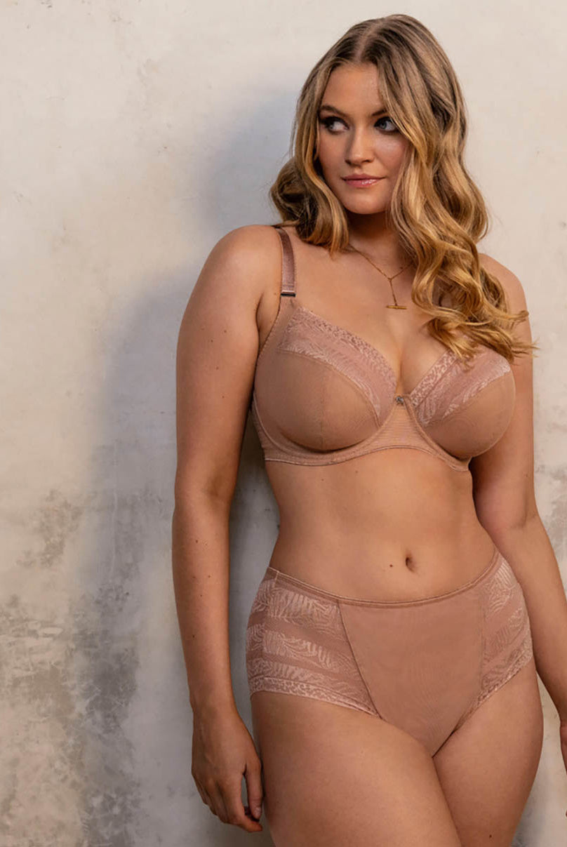 FANTASIE - Devote Café au lait