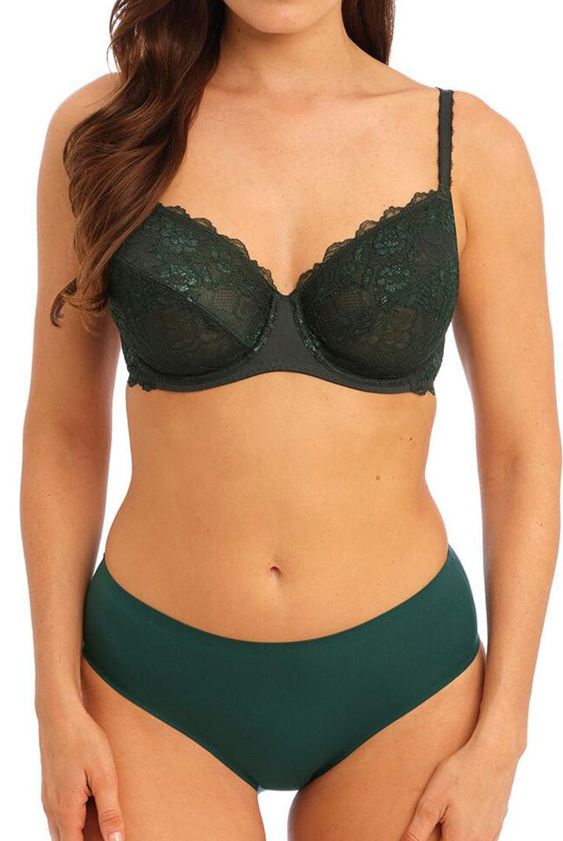 WACOAL - Inès Secret dark sea