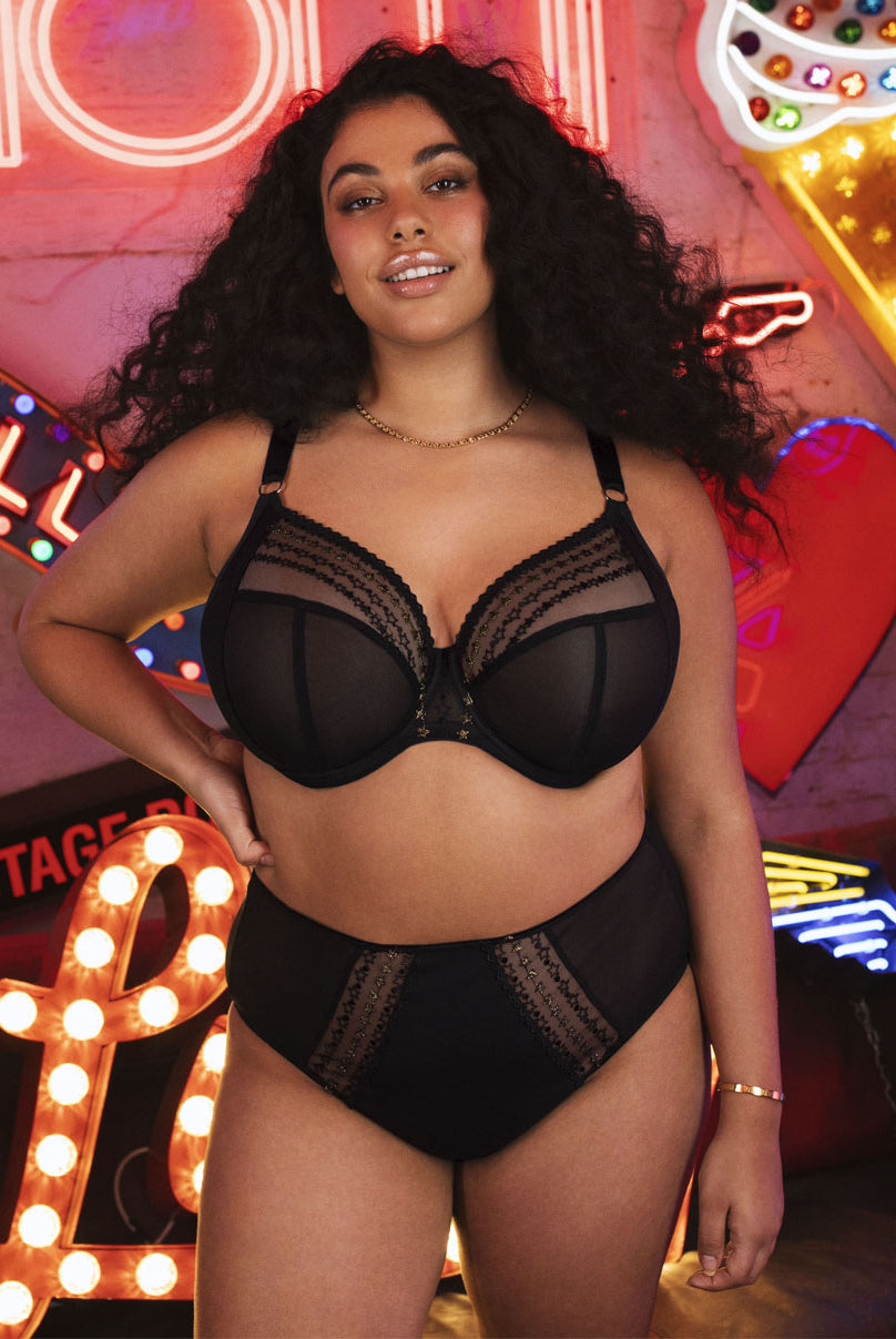 ELOMI - Matilda Black star