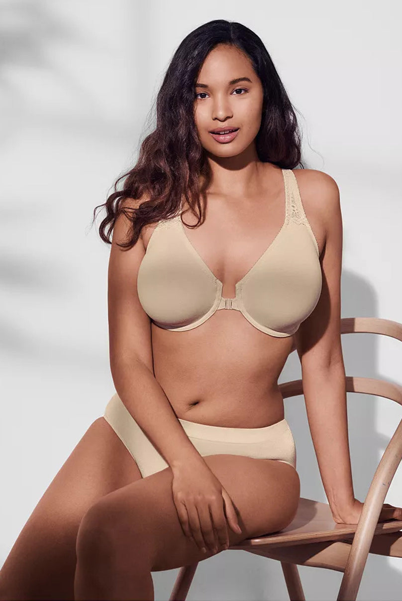 WACOAL - Soft Embrace sand (=chair)