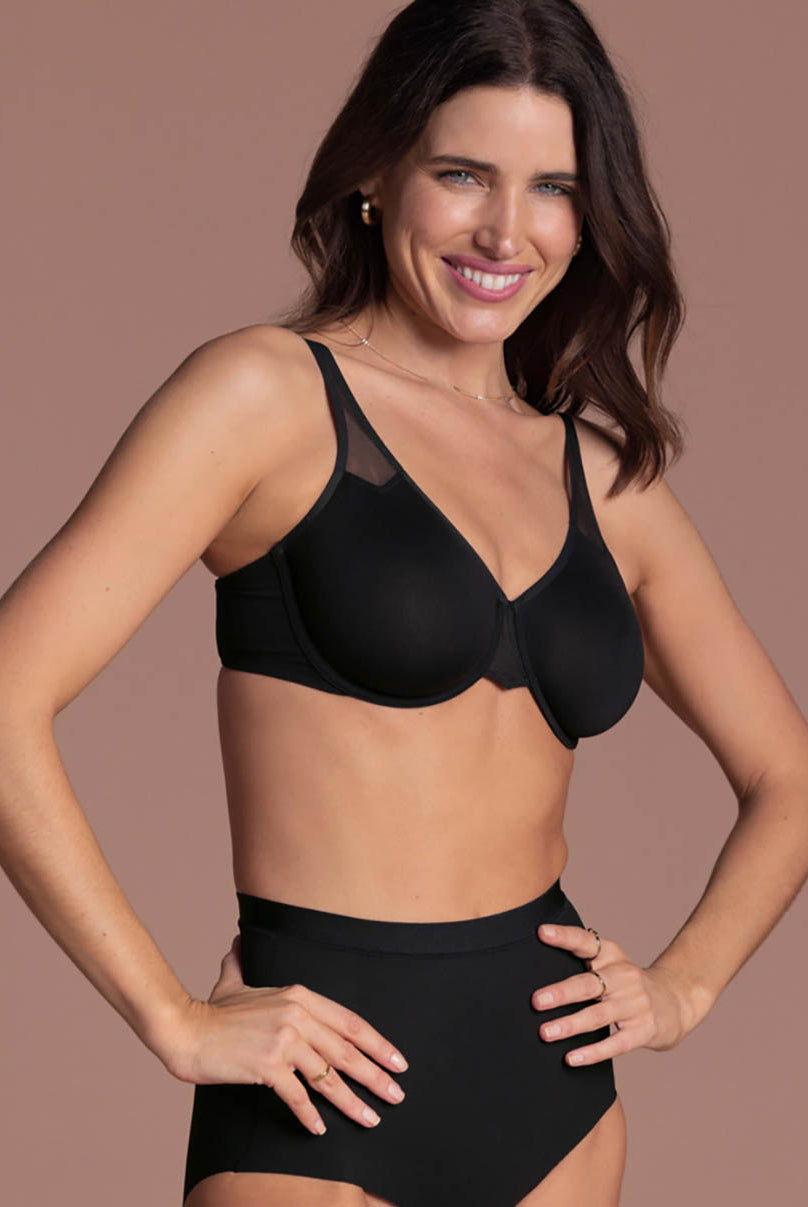 WACOAL - Body By 2.0 Wacoal Noir