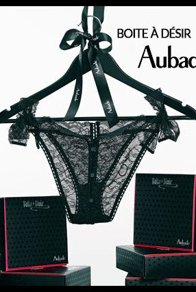 AUBADE - Boîte à Désir