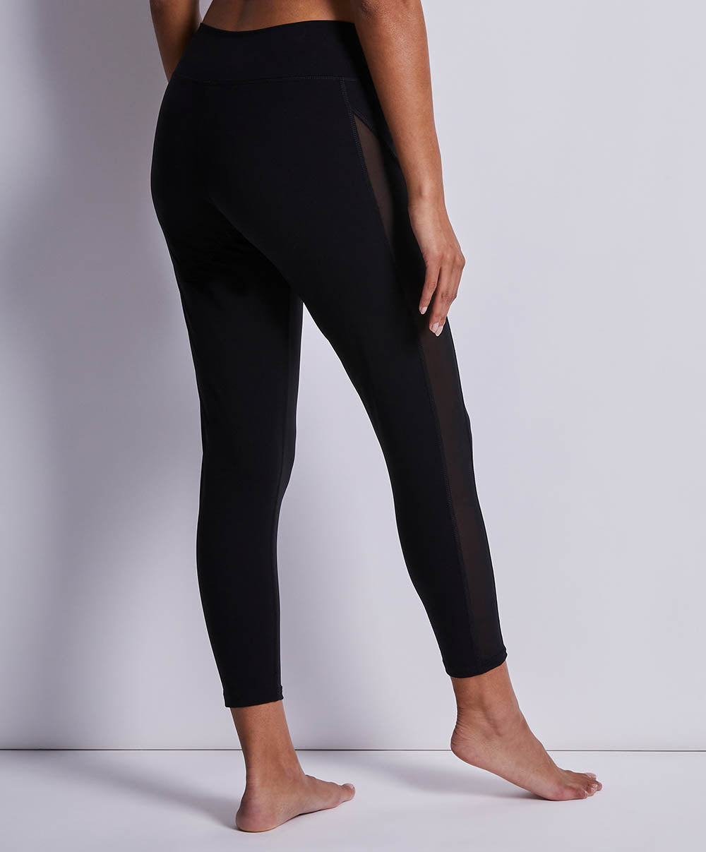 Legging Hot motion Noir Aubade 2H60-NO