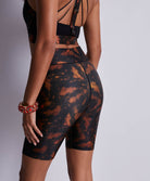 Cycliste Hot motion Amber jungle Aubade 2H61-AMJU