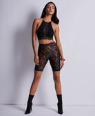 Cycliste Hot motion Amber jungle Aubade 2H61-AMJU