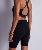 Cycliste Hot motion Noir Aubade 2H61-NO