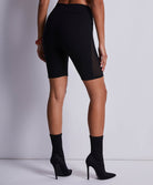 Cycliste Hot motion Noir Aubade 2H61-NO