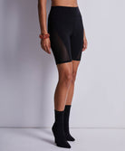 Cycliste Hot motion Noir Aubade 2H61-NO