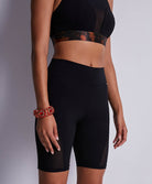 Cycliste Hot motion Noir Aubade 2H61-NO