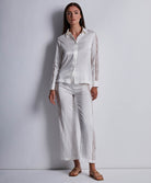 Chemisier soie Midnight whisper Opale Aubade 2S44-OPAL