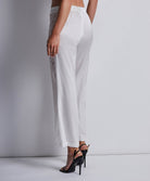 Pantalon soie Midnight whisper Opale Aubade 2S60-OPAL