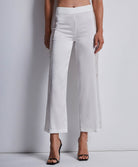 Pantalon soie Midnight whisper Opale Aubade 2S60-OPAL