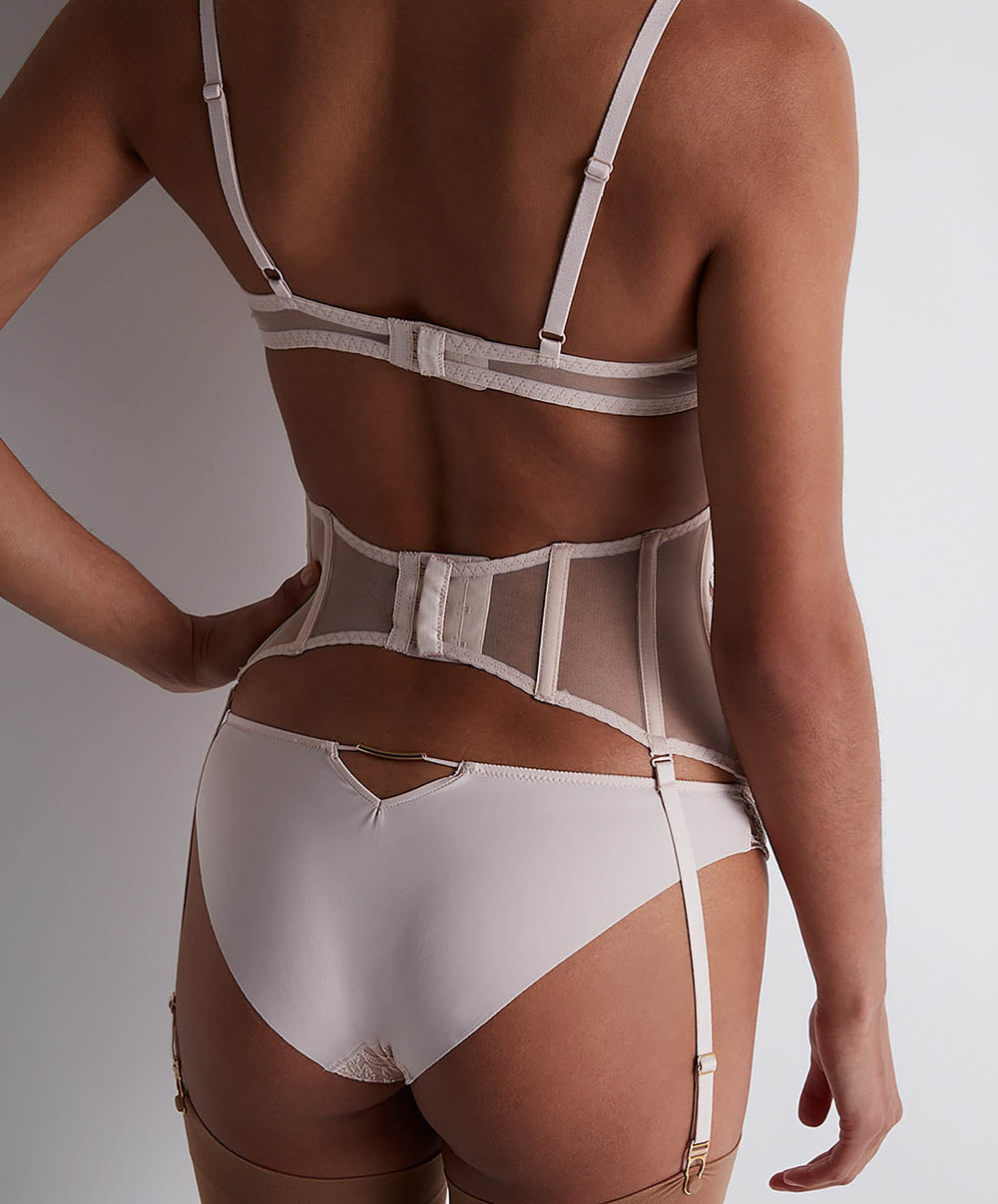 Serre-taille Into the groove Sandstone Aubade 3B52-SAND