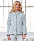 Veste d'intérieur fourrure à bouton MUST4 VES Canat AH24-CA-MUST4-VES-102