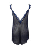 Babydoll Lise Charmel Nuit folie Diam ALH1712-ND