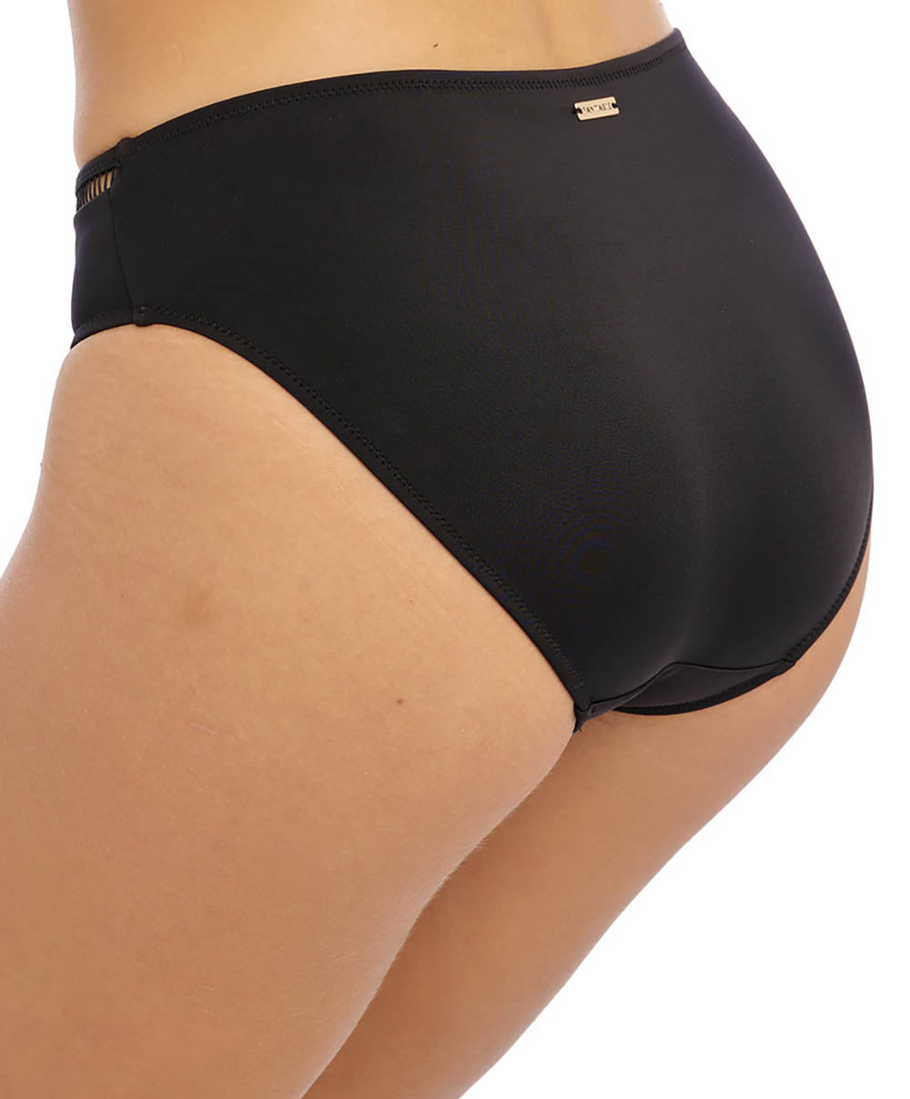Bas de maillot de bain mi couvrant Fantasie swim East hampton Noir FS502872-BLK