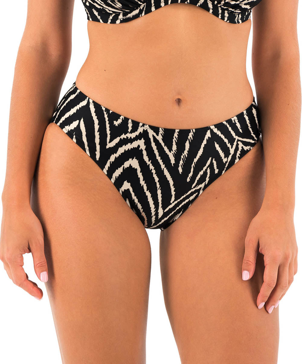 Bas de maillot de bain mi couvrant Fantasie swim Silhouette island Monochrome FS504572-MOM