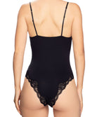 Body échancré Antigel de Lise Charmel Simply Perfect noir ENA6806-NO