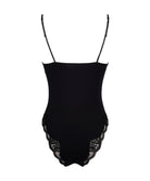 Body échancré Antigel de Lise Charmel Simply Perfect noir ENA6806-NO