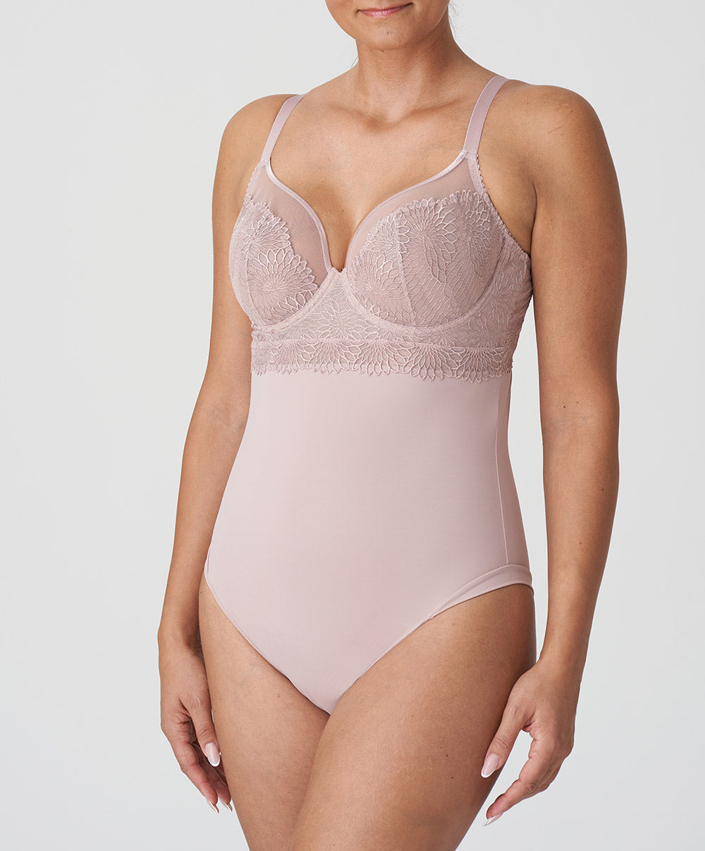 Body femme PrimaDonna Sophora bois de rose 0463186-BDS