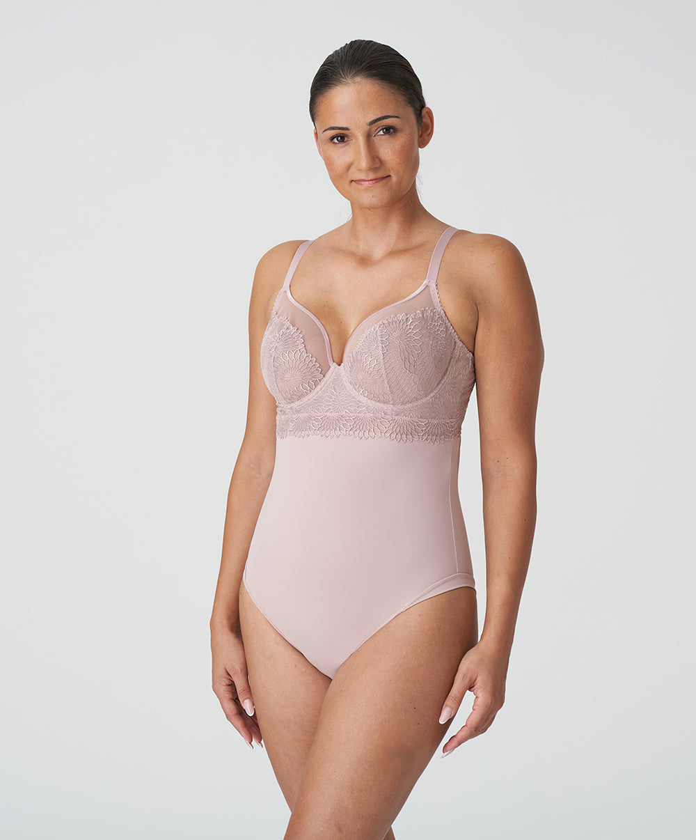 Body femme PrimaDonna Sophora bois de rose 0463186-BDS