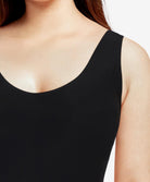 Body paddé à pression Chantelle Softstretch noir C16A80-011 3