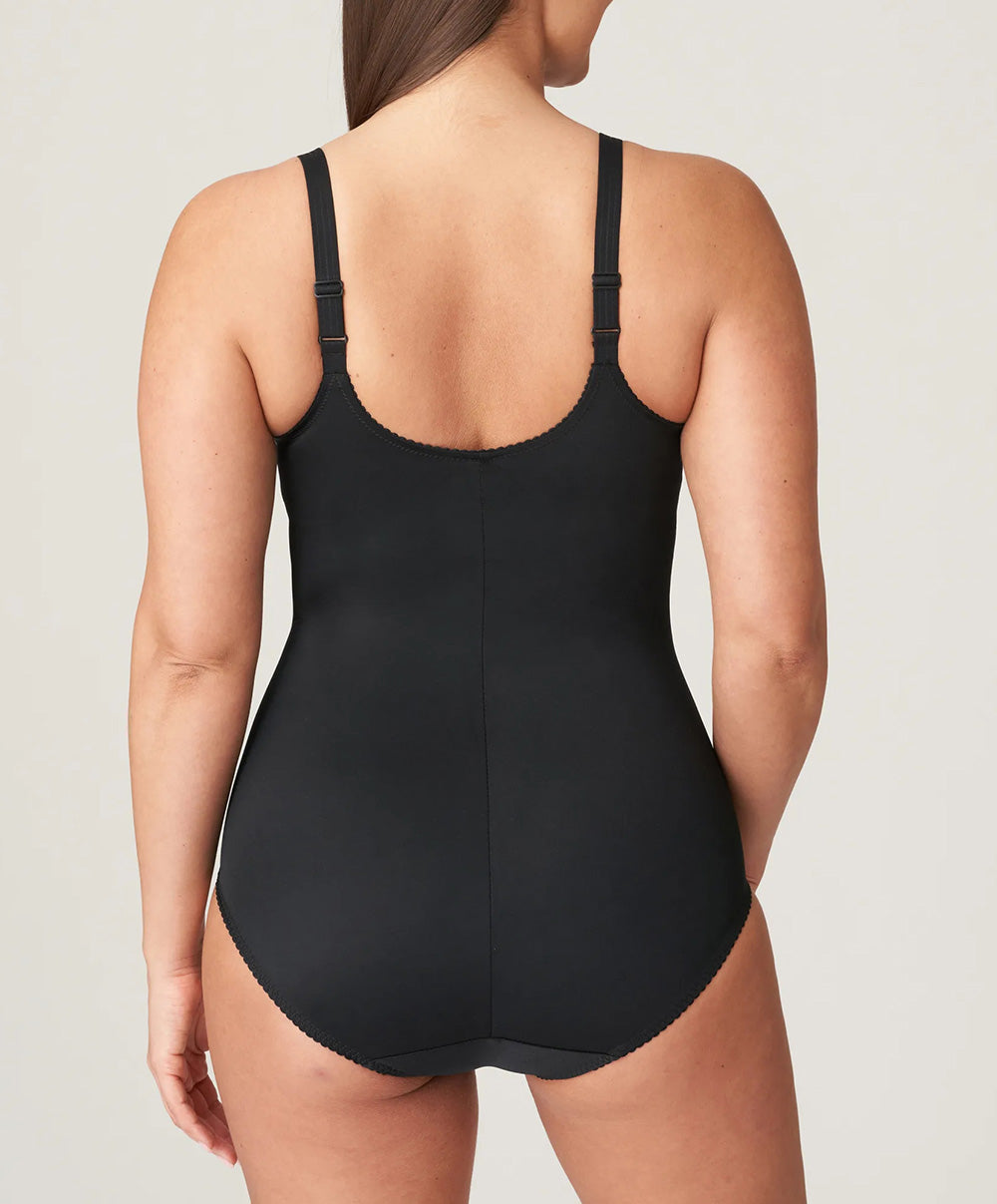 Body sculptant à bonnets emboitants PrimaDonna Deauville noir 0461810-ZWA