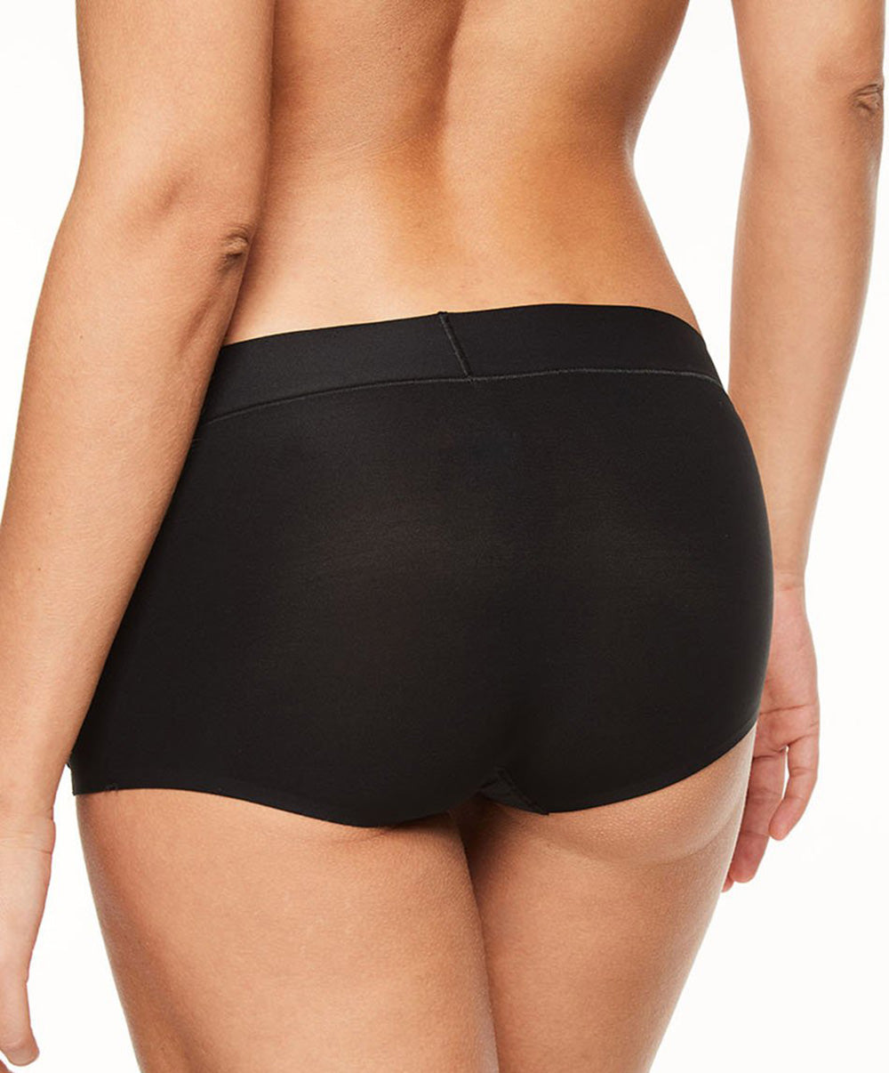 Boxer Chantelle Softstretch noir C10640-011 5