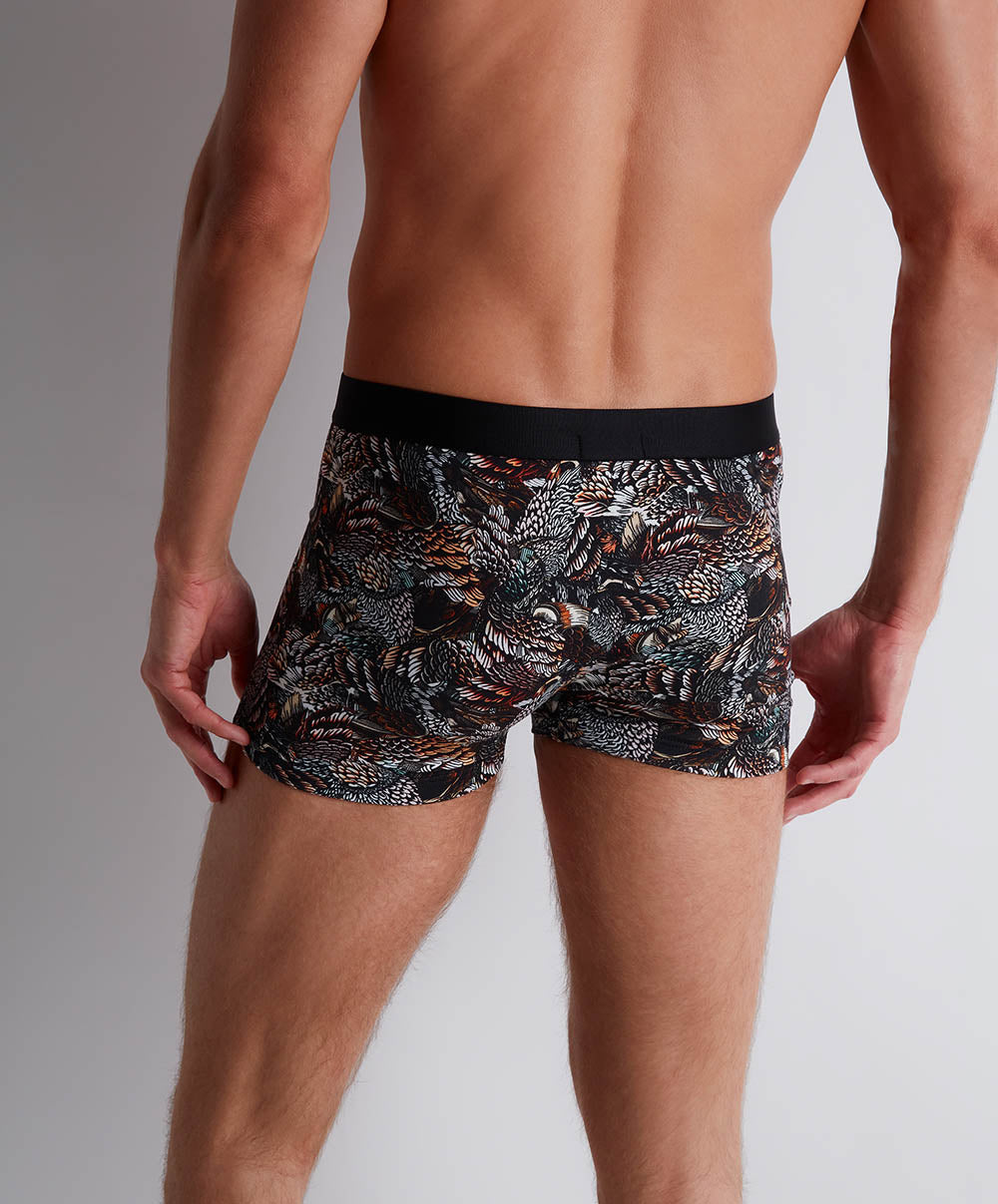 Boxer Aubade Owls Underwear Aubade Men XB78T/OWLS