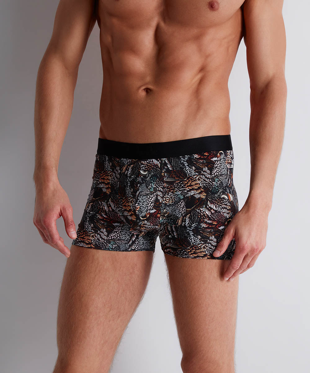 Boxer Aubade Owls Underwear Aubade Men XB78T/OWLS