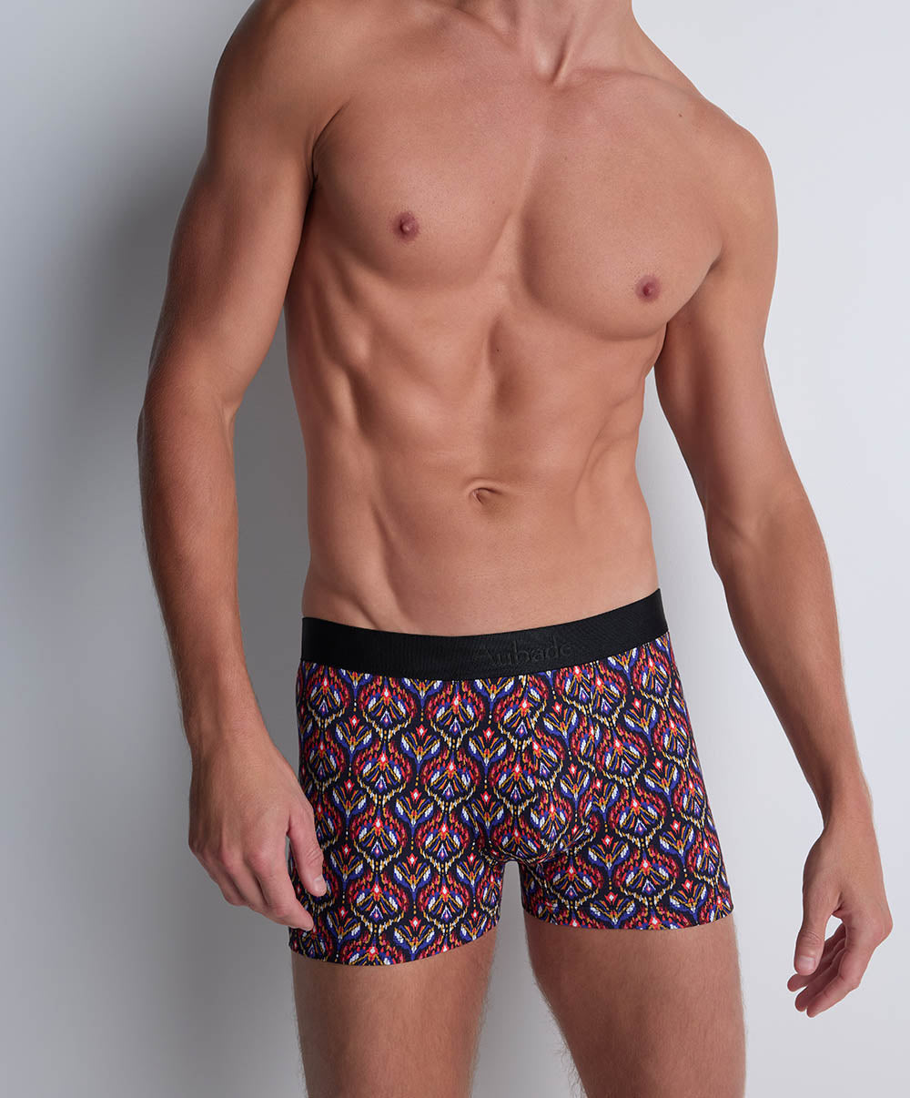 Boxer Aubade Ikats Underwear Aubade Men XB78T/IKTS