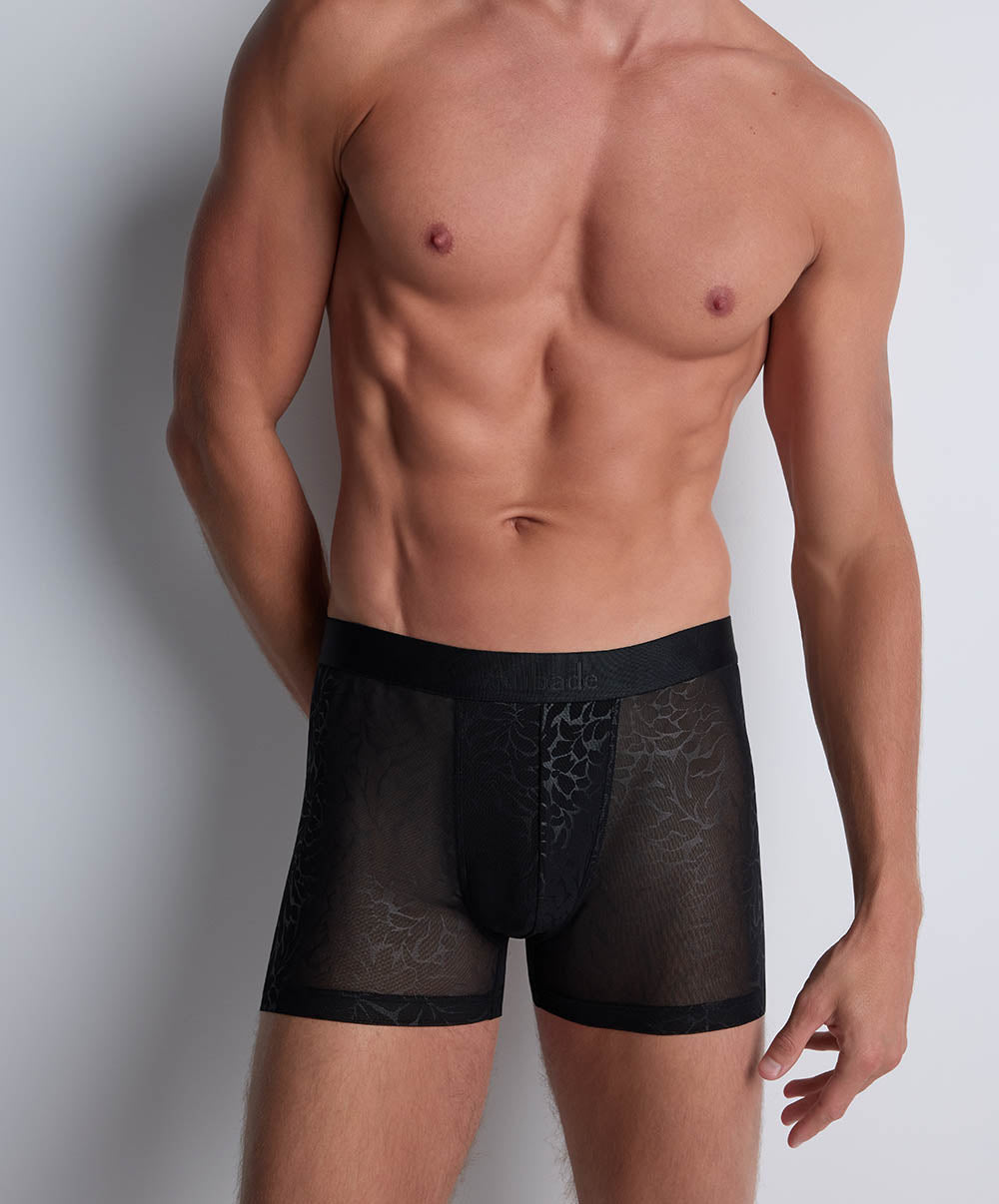 Boxer Aubade Light ink "Capsule" Underwear Aubade Men XB78S/LIGI