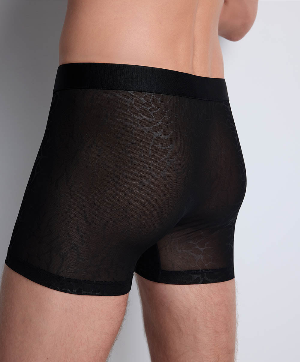 Boxer Aubade Light ink "Capsule" Underwear Aubade Men XB78S/LIGI