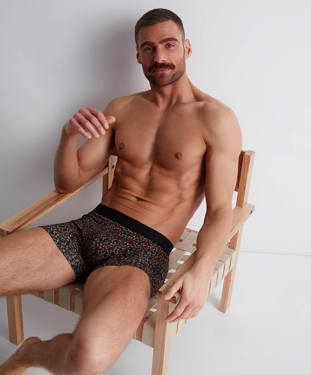 Boxer Aubade Wild magic Underwear Aubade Men XB78T/WIMA