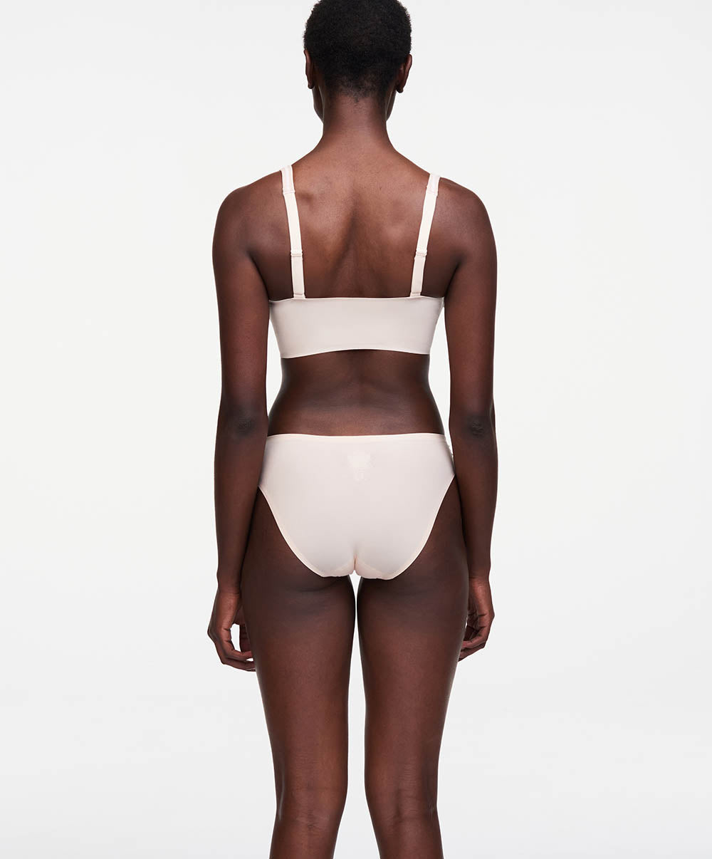 Bralette invisible magic spacer Chantelle Softstretch beige doré C16A50-01N 4