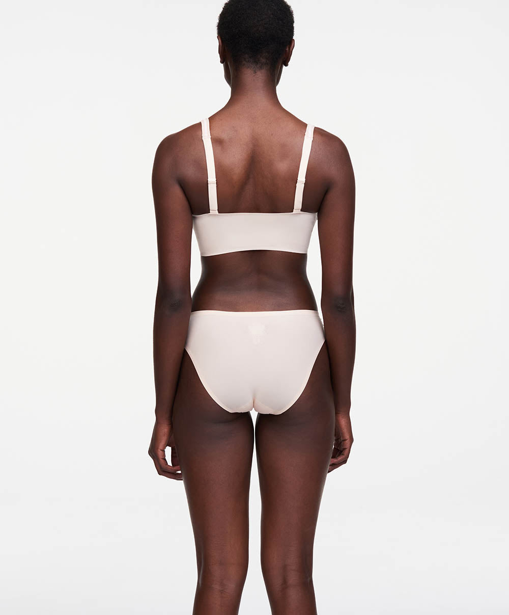Bralette invisible magic spacer Chantelle Softstretch beige doré C16A50-01N 4