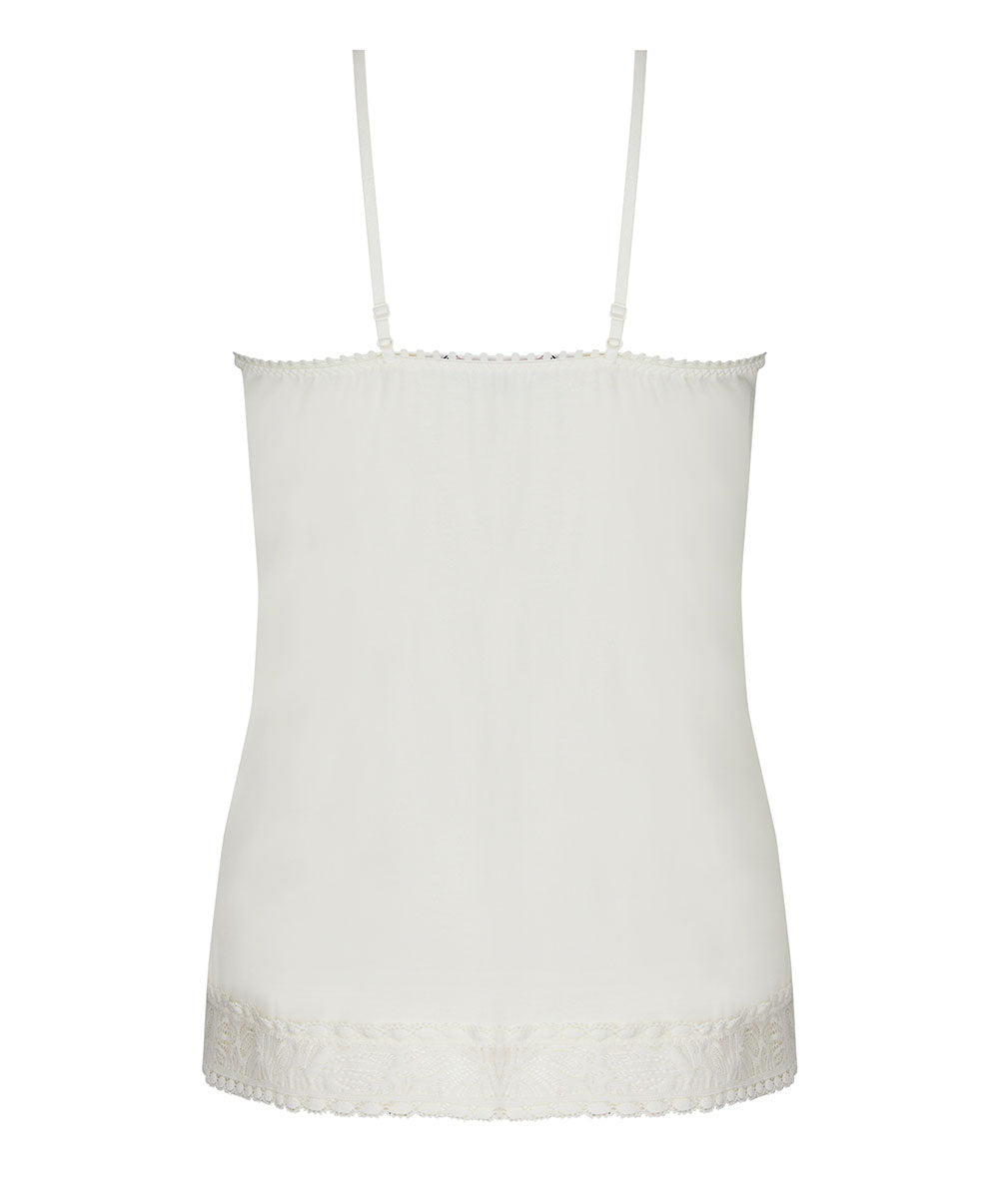 Caraco Antigel de Lise Charmel Atelier Séduction écru nacre ELH4257-EN