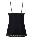 Caraco Antigel de Lise Charmel Atelier Séduction noir ELH4257-NO 100