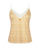 Caraco Antigel de Lise Charmel Crochet Bohème camel ELJ4234-CB