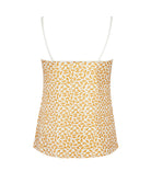 Caraco Antigel de Lise Charmel Crochet Bohème camel ELJ4234-CB