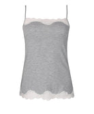 Caraco Antigel de Lise Charmel Simply Perfect chiné gris ENA5006-CG