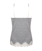 Caraco Antigel de Lise Charmel Simply Perfect chiné gris ENA5006-CG