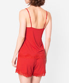 Caraco Antigel de Lise Charmel Simply Perfect rouge capucine ENA5006-RC