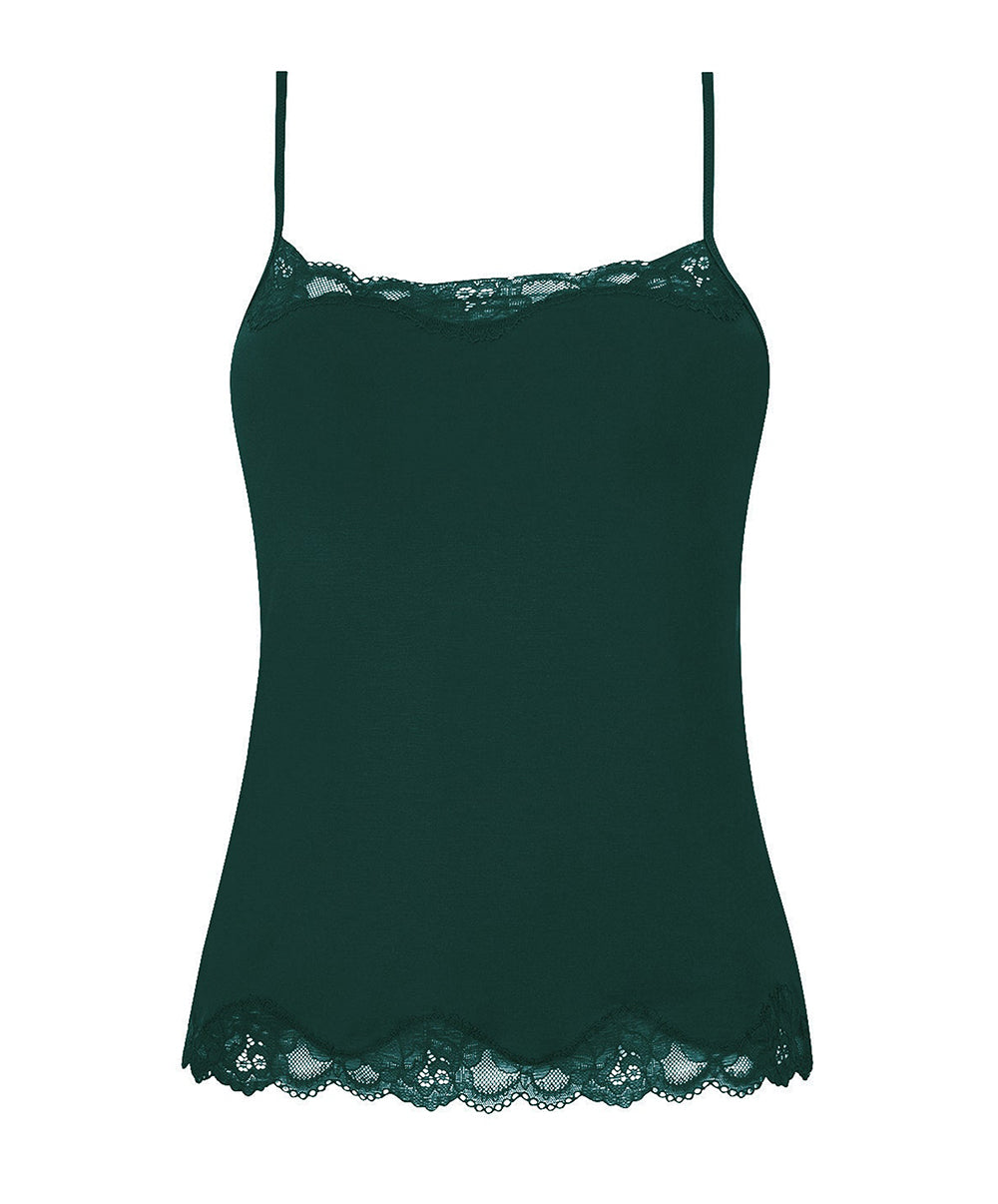 Caraco Antigel de Lise Charmel Simply Perfect vert anglais ENA5006-VA