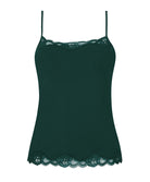 Caraco Antigel de Lise Charmel Simply Perfect vert anglais ENA5006-VA