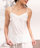 Caraco Antigel de Lise Charmel Bijou du jour blanc ELH4232-BB